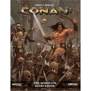 The Monolith Sourcebook: Conan, Adventures in an Age Undreamed Of