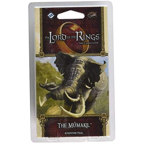 The Mumakil: LOTR LCG