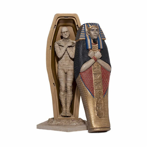 The Mummy Deluxe 1/10 Scale Figure Universal Monsters
