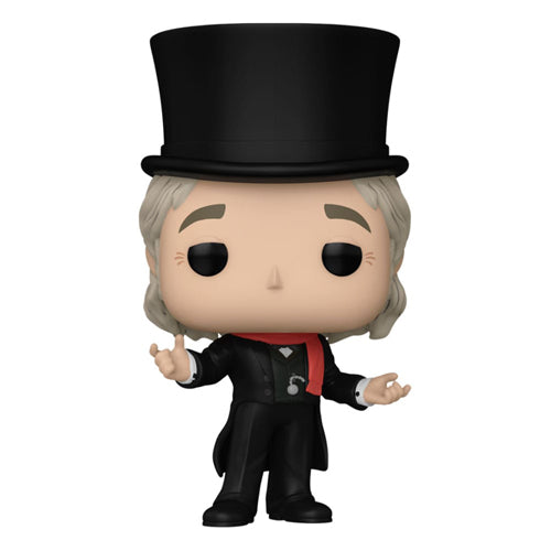 The Muppet Christmas Carol POP! Disney Vinyl Figure Scrooge 9 cm