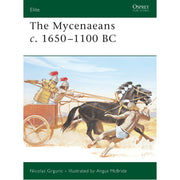 The Mycenaeans c.1650–1100 BC