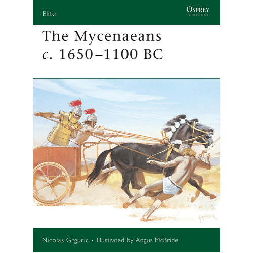 The Mycenaeans c.1650–1100 BC