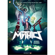 The Mythics Vol. 1 - HB