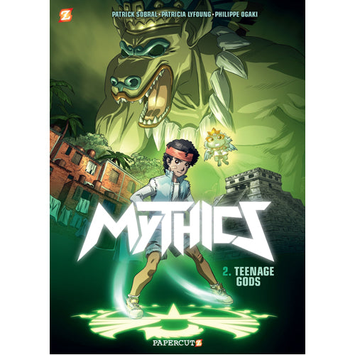 The Mythics Vol. 2