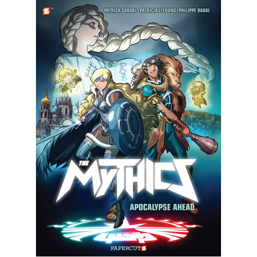The Mythics Vol. 3