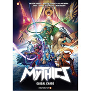 The Mythics Vol. 4