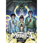 The Mythics Vol. 5 - HB