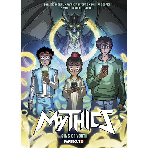 The Mythics Vol. 5 - HB