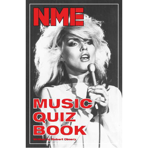 The NME Quiz Book