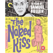 The Naked Kiss - Criterion Collection - Blu-ray