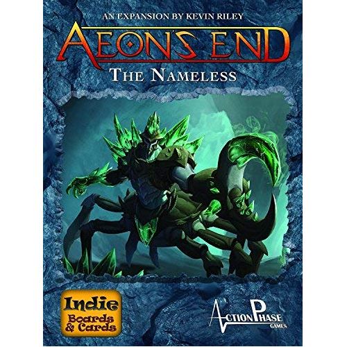 The Nameless 2nd Edition: Aeon's End Exp