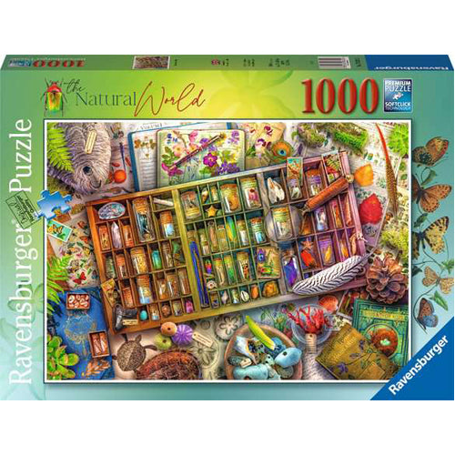 The Natural World, 1000pc