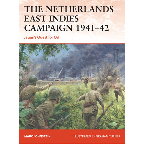 The Netherlands East Indies Campaign 1941–42