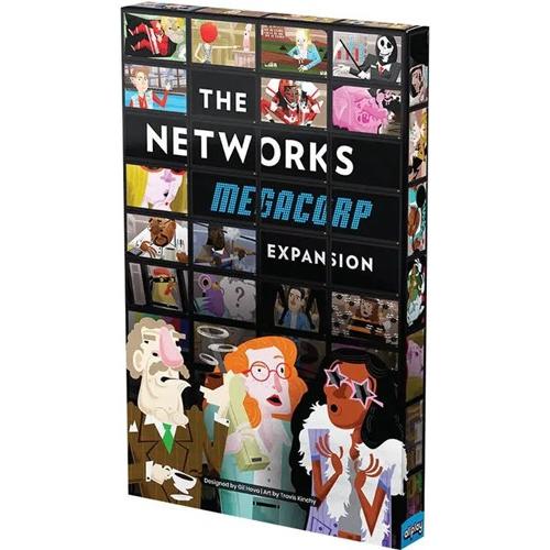 The Networks: Megacorp Expansion