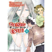 The New Gate Volume 11