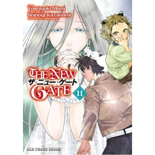 The New Gate Volume 11