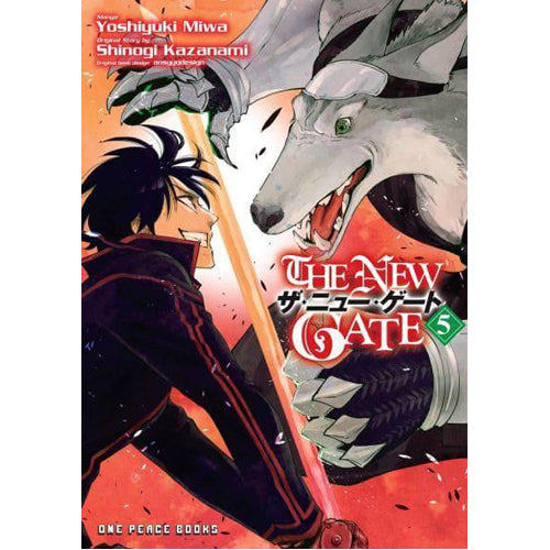 The New Gate Volume 5