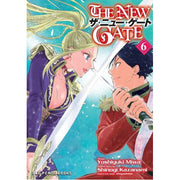 The New Gate Volume 6