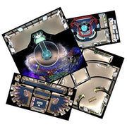 The Next Generation Starfleet Deck Tiles: Star Trek Adventures Accessories