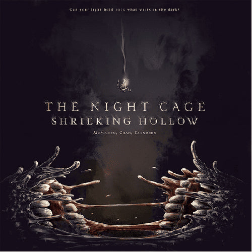 The Night Cage: Shrieking Hollow - Retail Edition