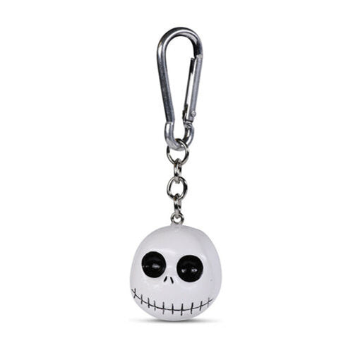 The Nightmare Before Christmas (Head) 3D Keychain