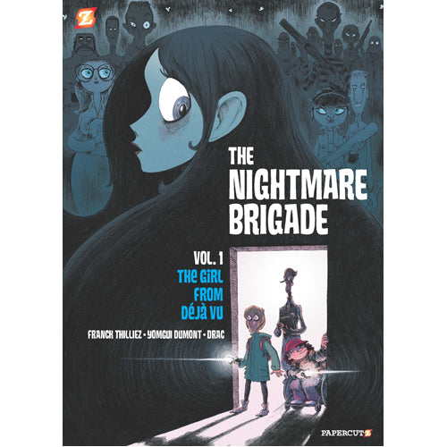 The Nightmare Brigade Vol. 1