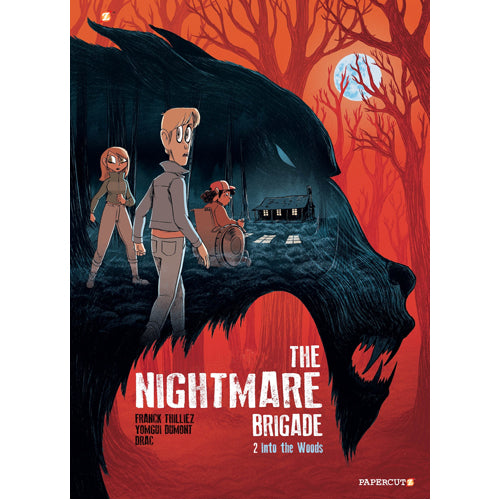 The Nightmare Brigade Vol. 2 - HB