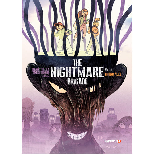 The Nightmare Brigade Vol. 3