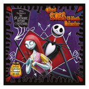 The Nightmare before Christmas Calendar 2024