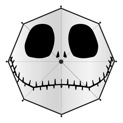 The Nightmare before christmas Umbrella Jack