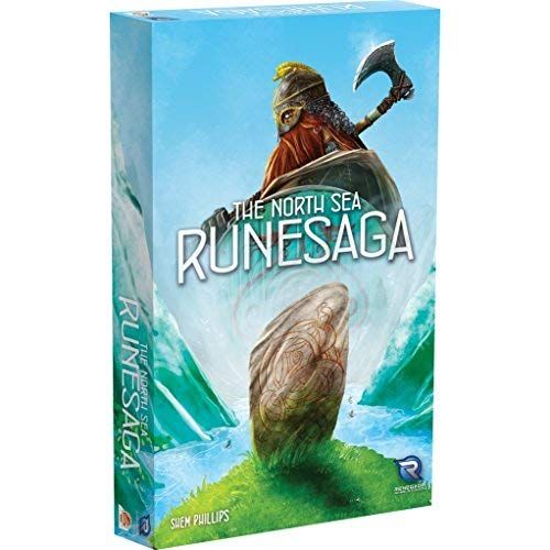 The North Sea Runesaga