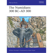 The Numidians 300 BC–AD 300
