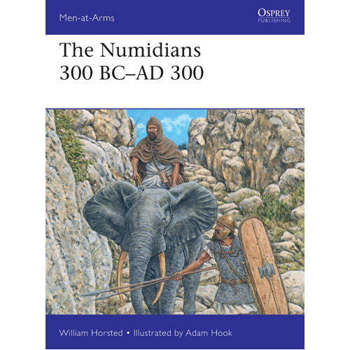 The Numidians 300 BC–AD 300