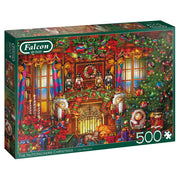 The Nutcrackers Christmas Jigsaw Puzzle