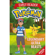 The Official Pokemon Early Reader: Legendary Ultra Beasts