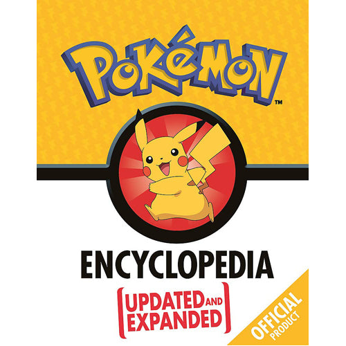 The Official Pokemon Encyclopedia