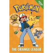 The Official Pokemon Fiction: The Orange League