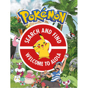 The Official Pokemon Search and Find: Welcome to Alola