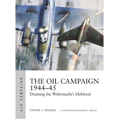 The Oil Campaign 194445