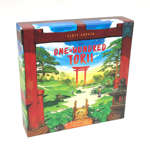 The One Hundred Torii