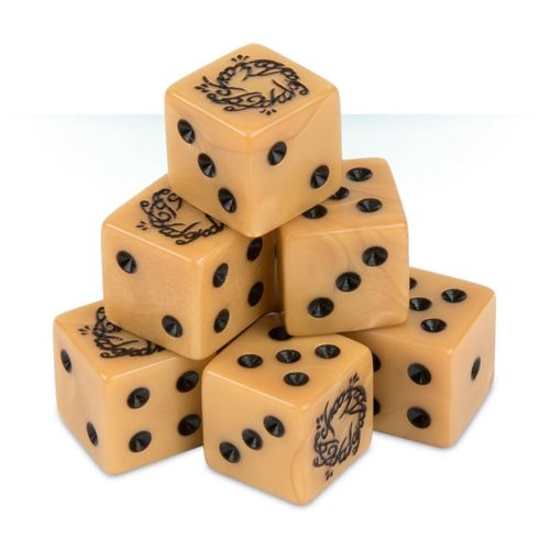 The One Ring Dice Set