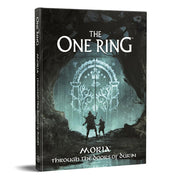 The One Ring RPG: Moria - Through the Doors of Durin