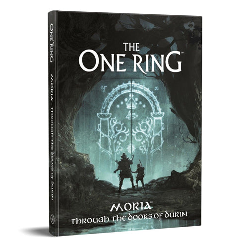 The One Ring RPG: Moria - Through the Doors of Durin