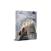 The One Ring RPG: Over Hill and Under Hill - Starter Set
