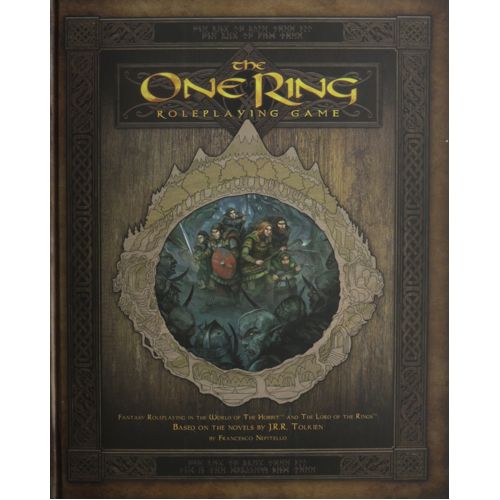 The One Ring RPG (Revised)