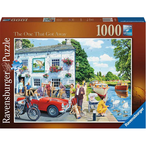 The One that got Away, 1000pc