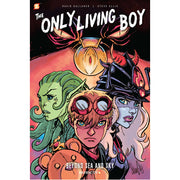 The Only Living Boy #2