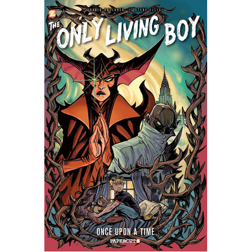 The Only Living Boy #3 - HB