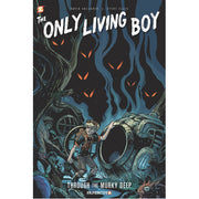 The Only Living Boy #4