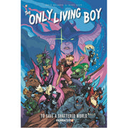 The Only Living Boy #5 - HB